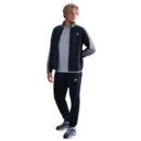 Survêtement Nike Club Poly-Knit Bleu Marine